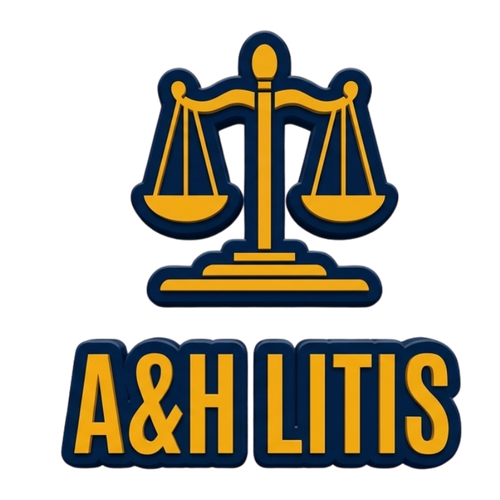 A&H LITIS Logo Oficial